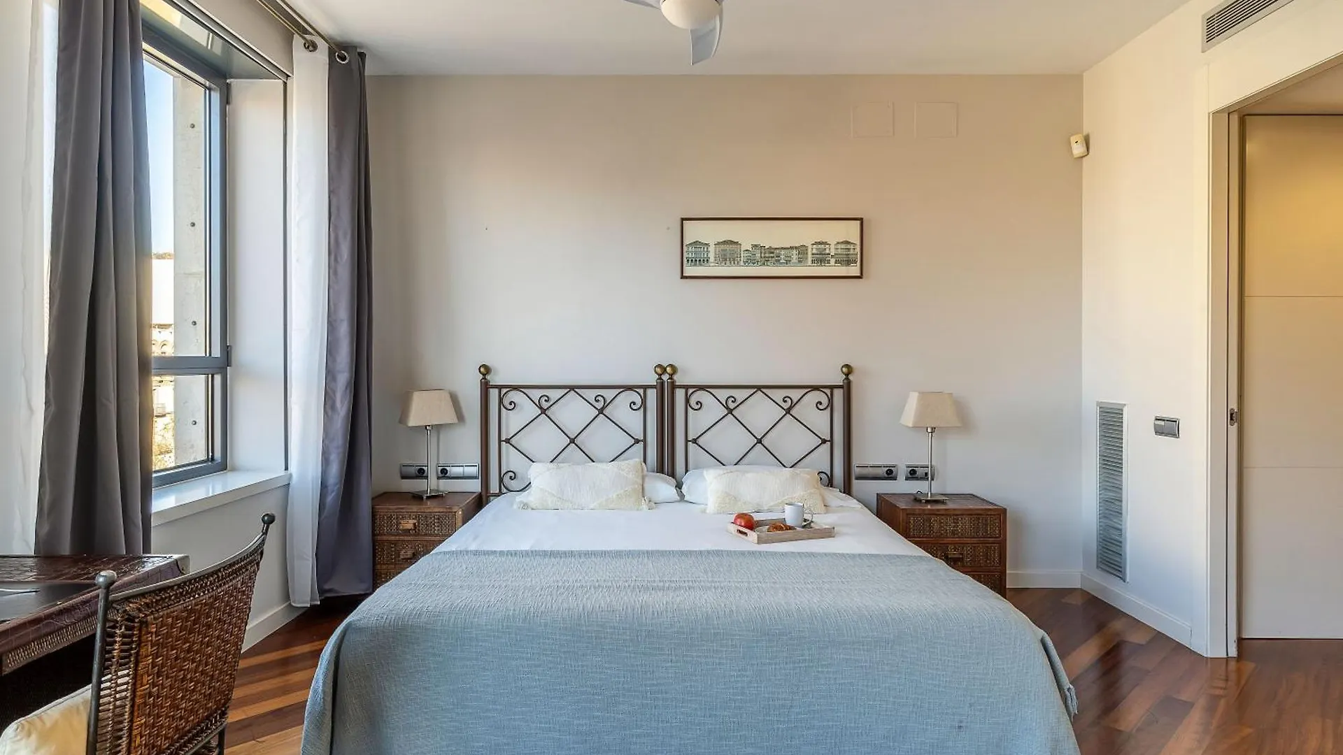 Daire Ab Passeig De Gracia Placa Catalunya Barselona İspanya