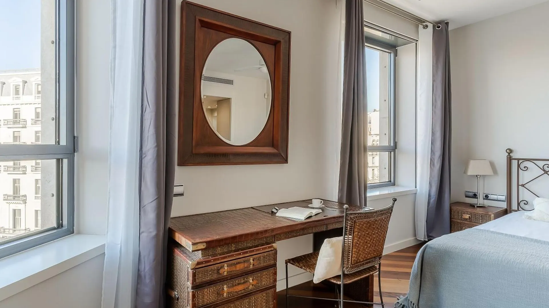 Ab Passeig De Gracia Placa Catalunya Barcelona Apartamento