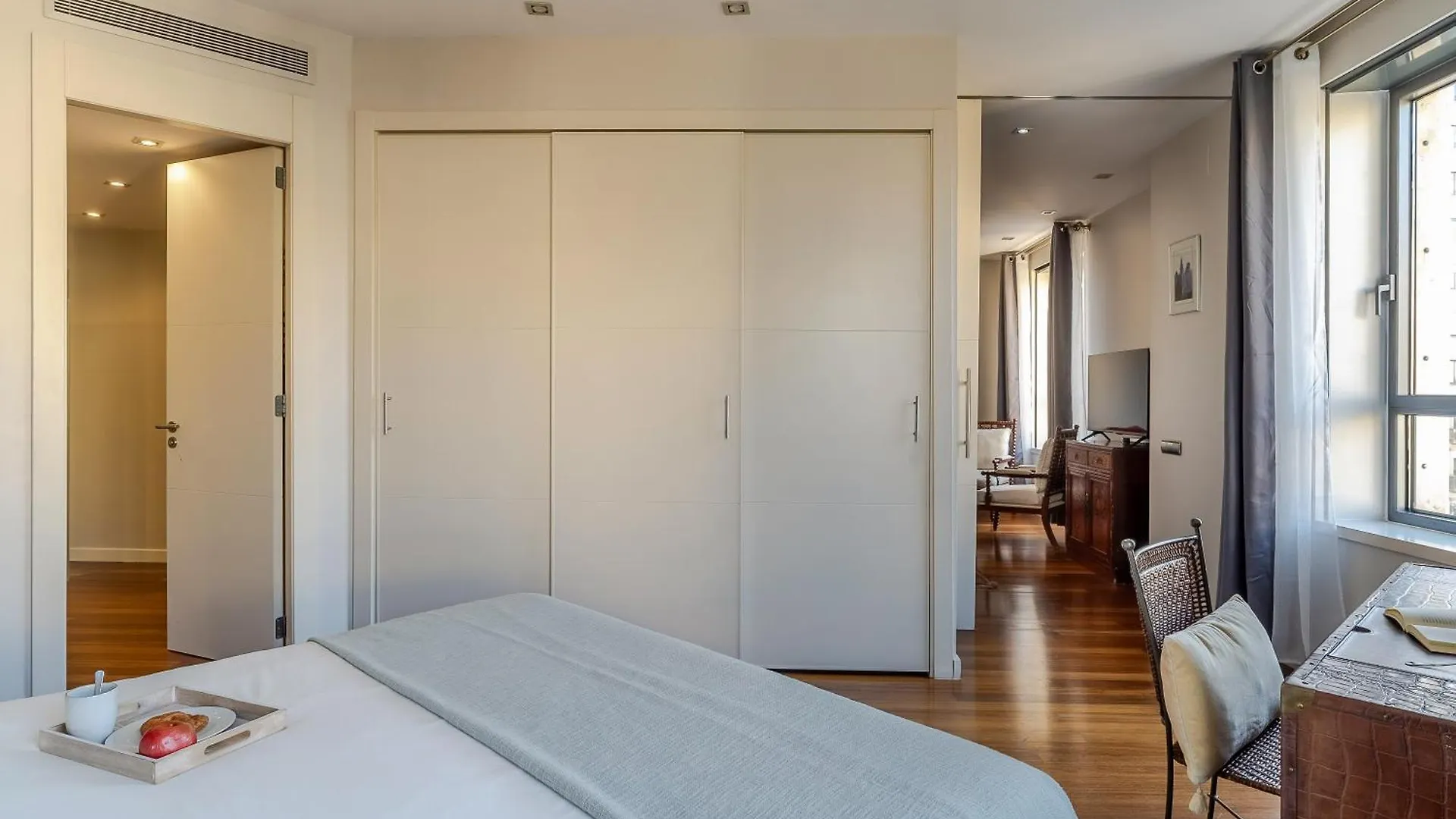 Apartamento Ab Passeig De Gracia Placa Catalunya Barcelona